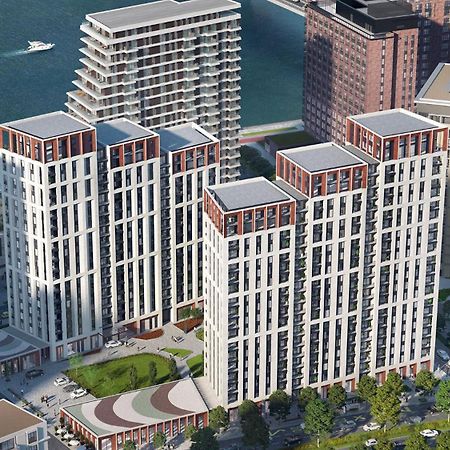 Beldorado Apartments - Belgrade Waterfront Royal Luxury Studio Luaran gambar