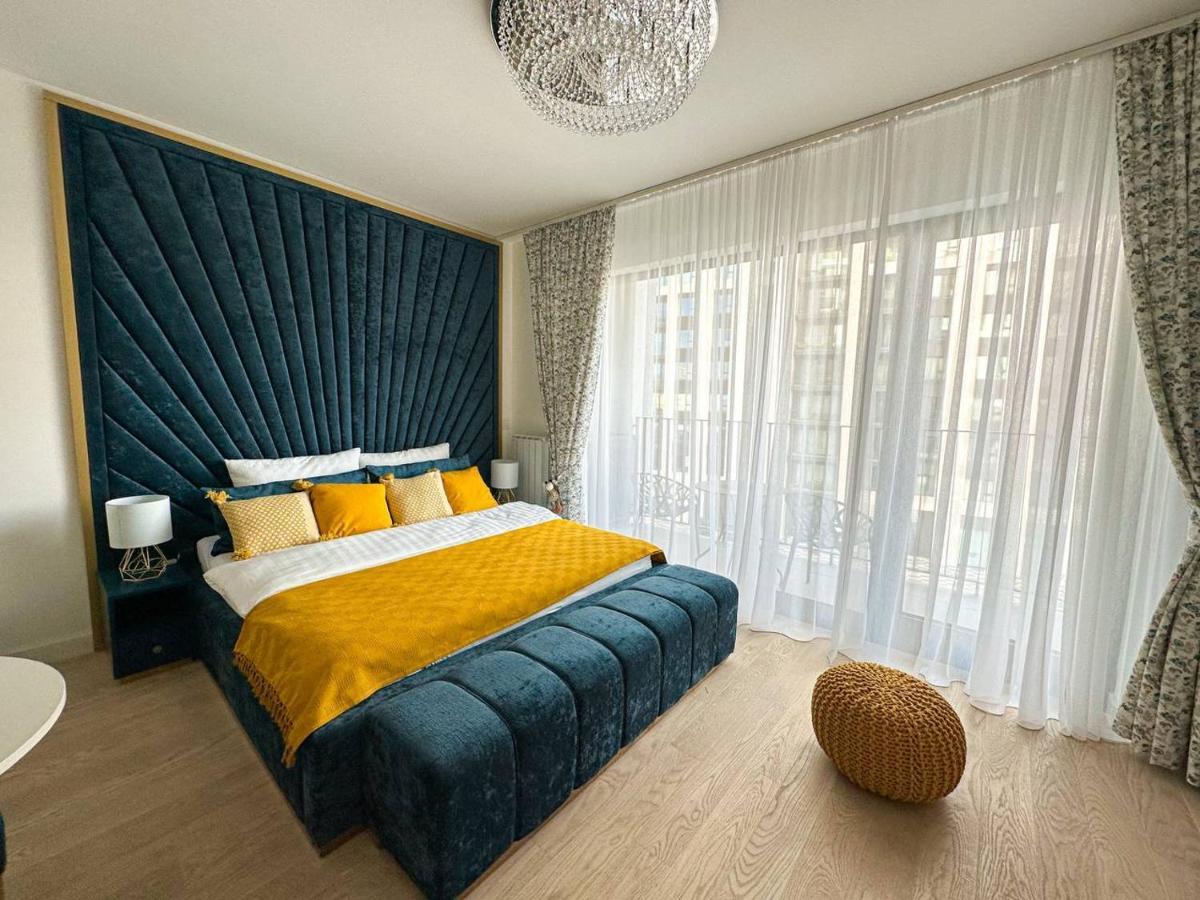 Beldorado Apartments - Belgrade Waterfront Royal Luxury Studio Luaran gambar