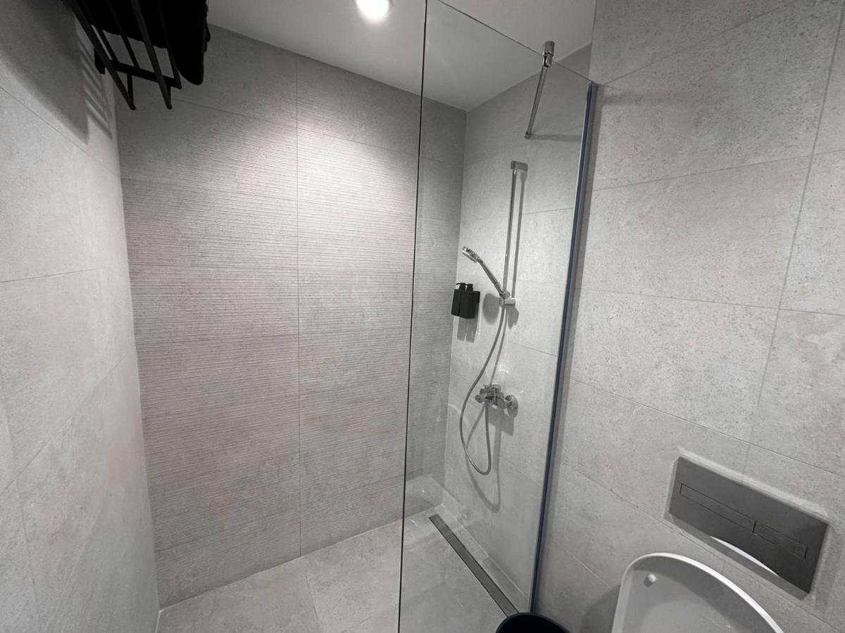 Beldorado Apartments - Belgrade Waterfront Royal Luxury Studio Luaran gambar