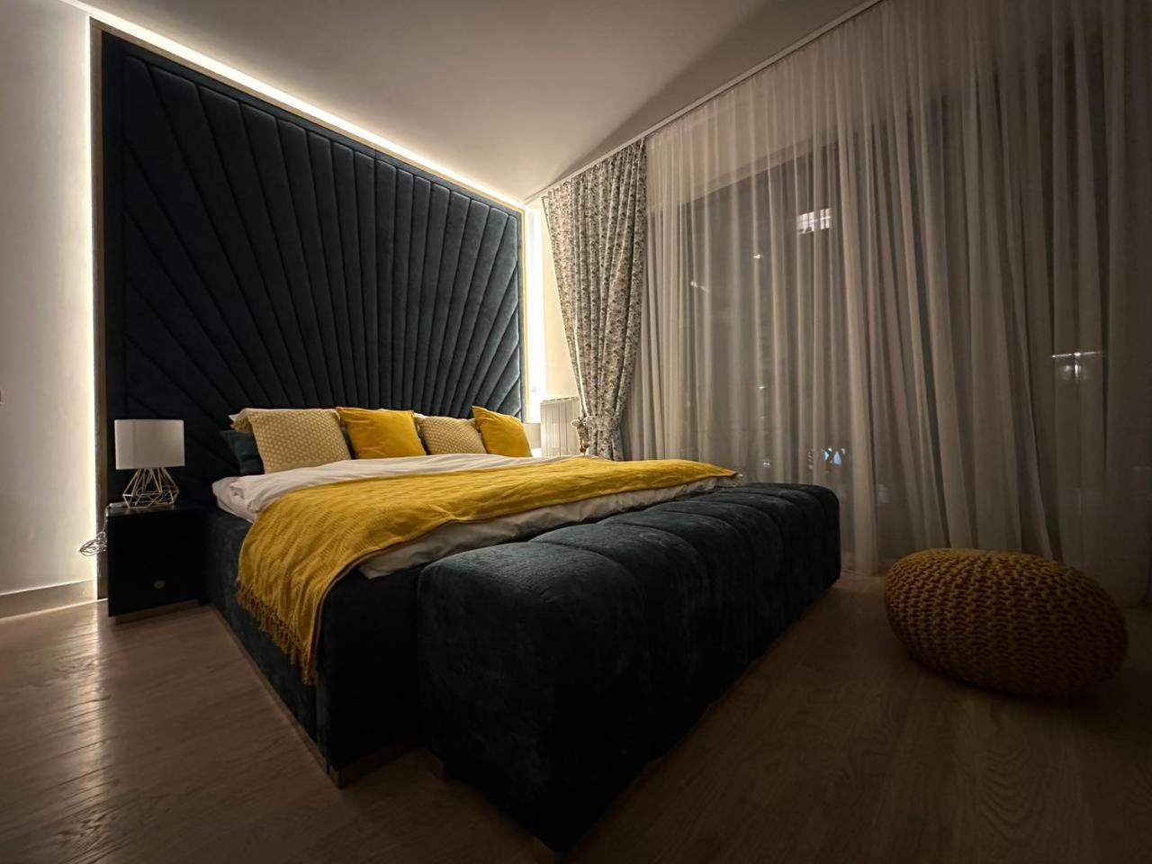 Beldorado Apartments - Belgrade Waterfront Royal Luxury Studio Luaran gambar